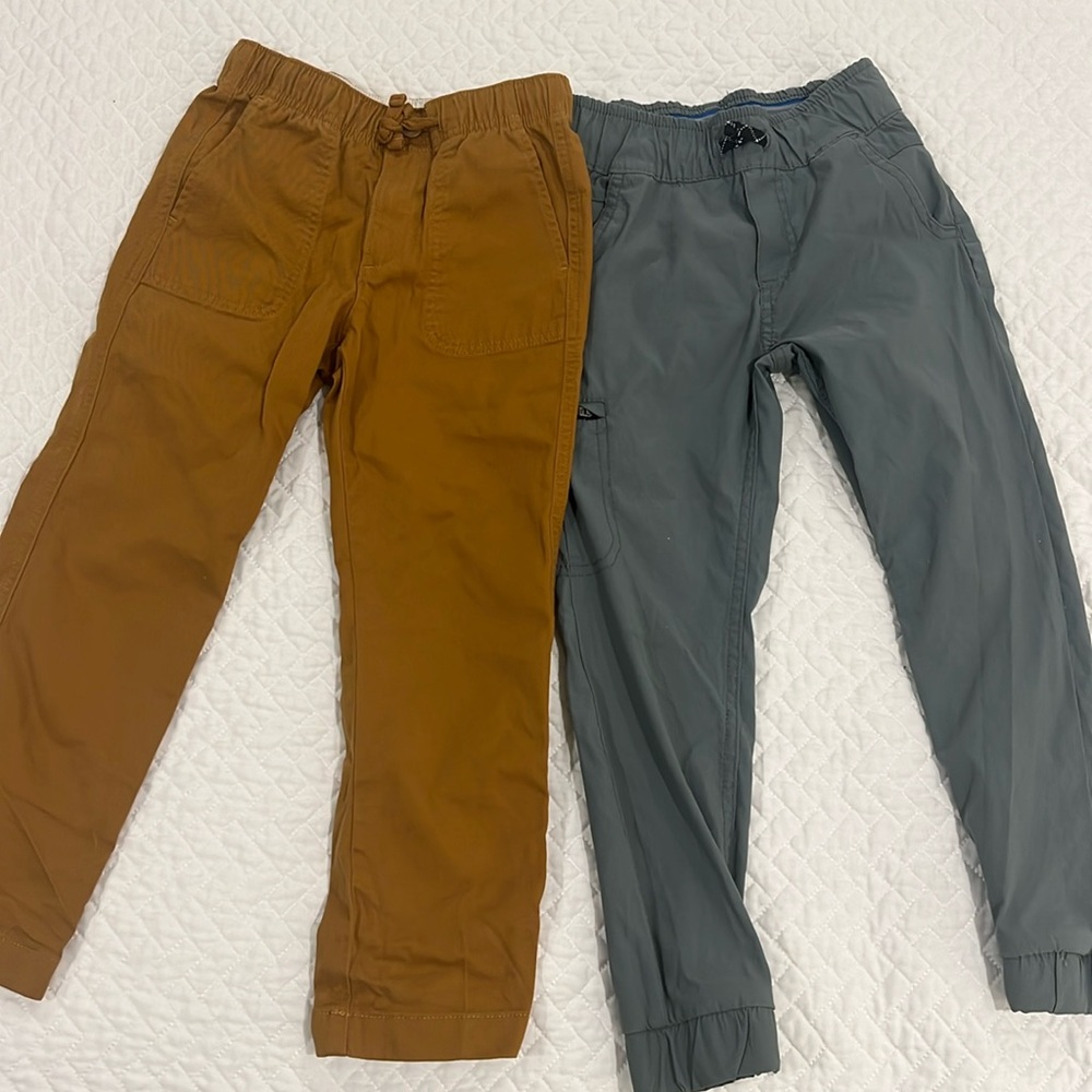 Bundle of Boys Pants, size 5/6